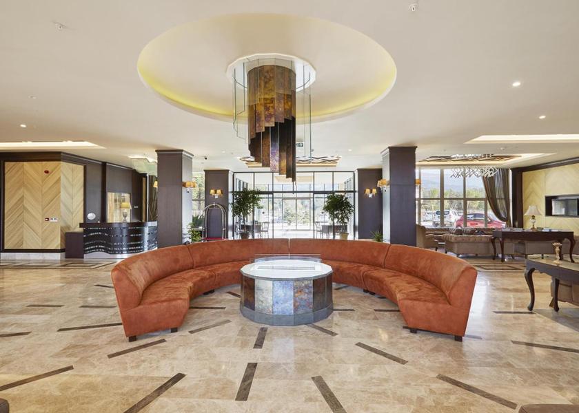 Balikesir Edremit lobby
