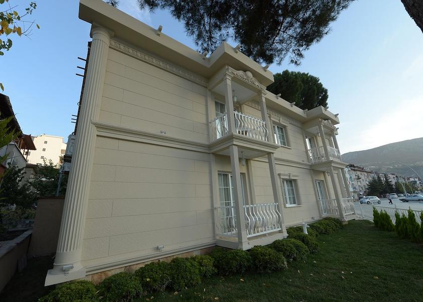 Amasya Province Amasya Exterior Detail