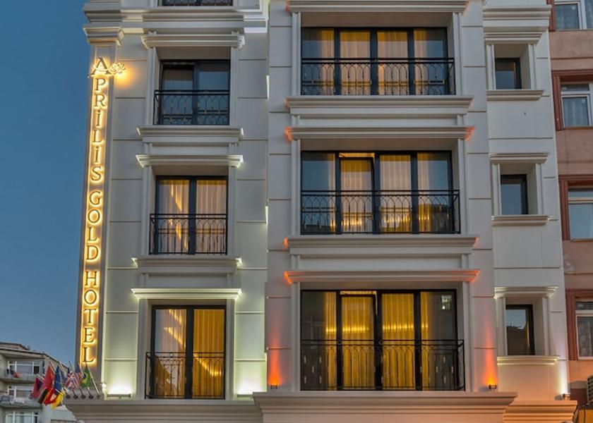 Istanbul Istanbul Property entrance