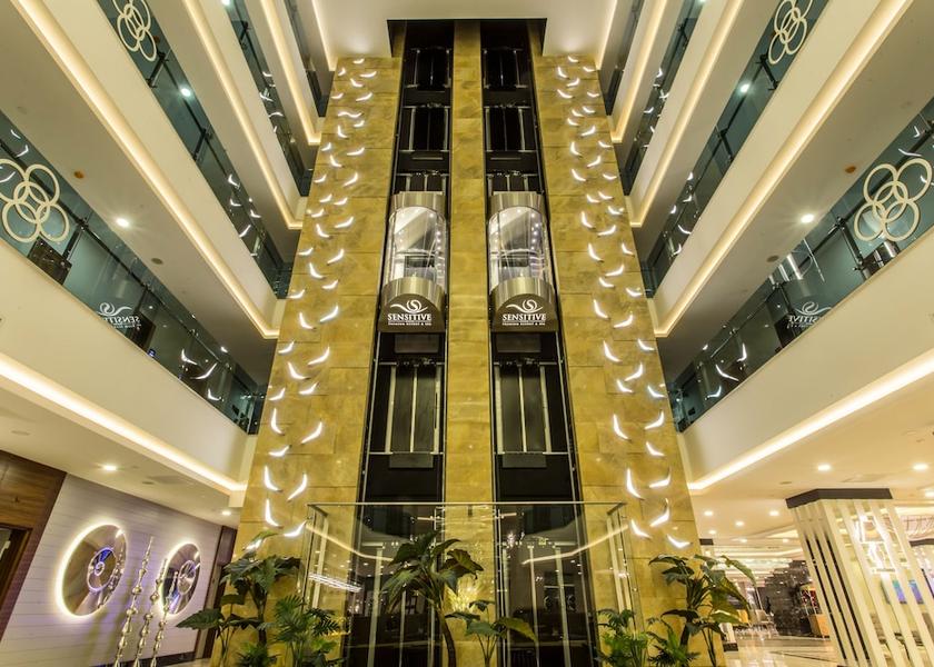 Antalya Region Serik Interior detail