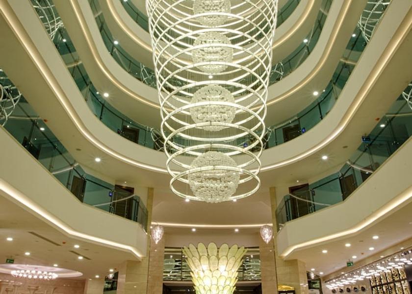 Antalya Region Serik Lobby
