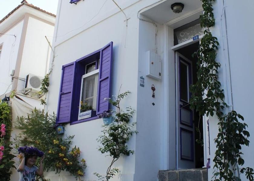 Çanakkale Bozcaada Exterior Detail