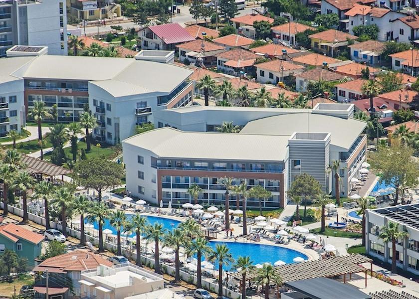 Aydin Kuşadası Exterior Detail