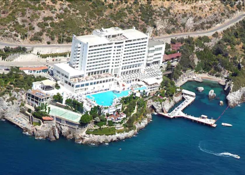Aydin Kuşadası Exterior Detail