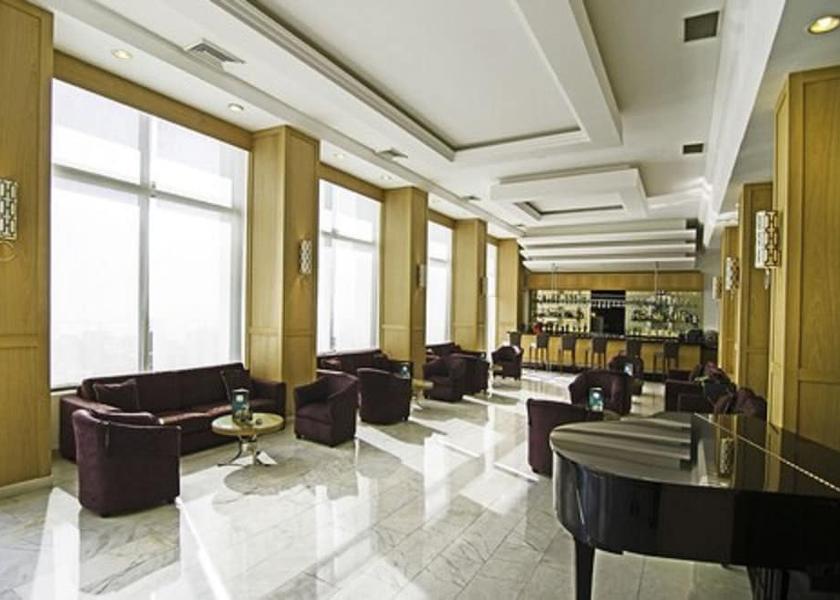 Aydin Kuşadası Lobby