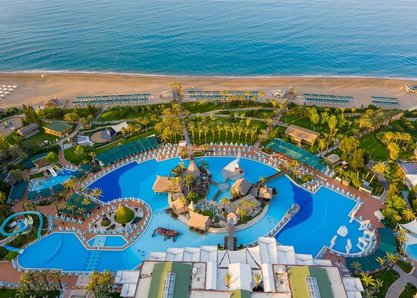 Antalya Region Manavgat Pool