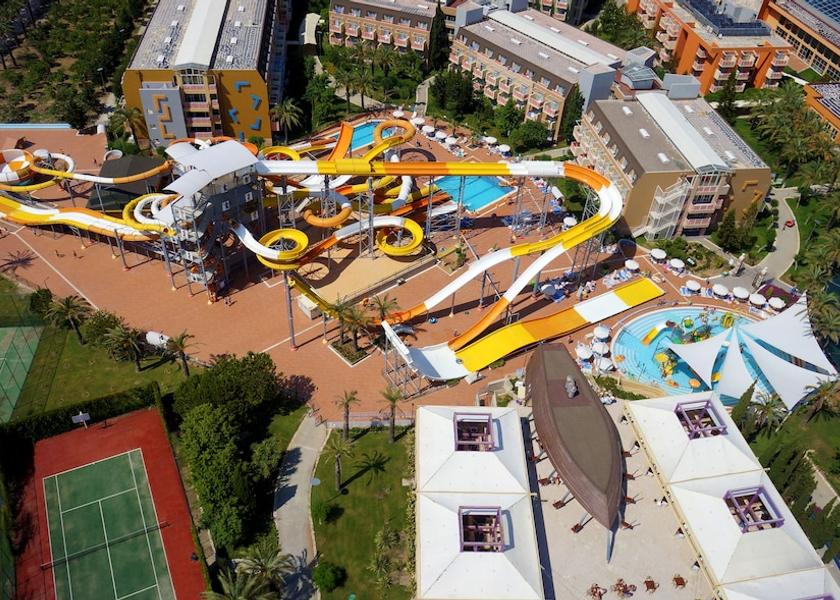  Antalya Aerial View