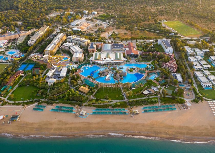  Antalya Aerial View