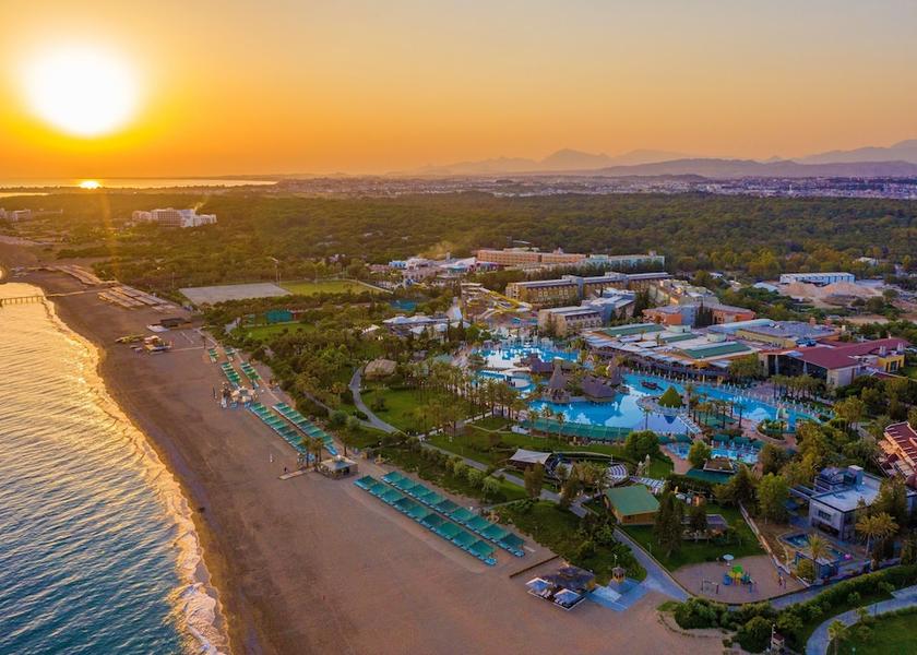  Antalya Aerial View