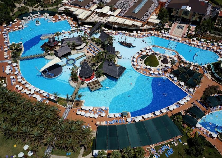 Antalya Region Manavgat Pool