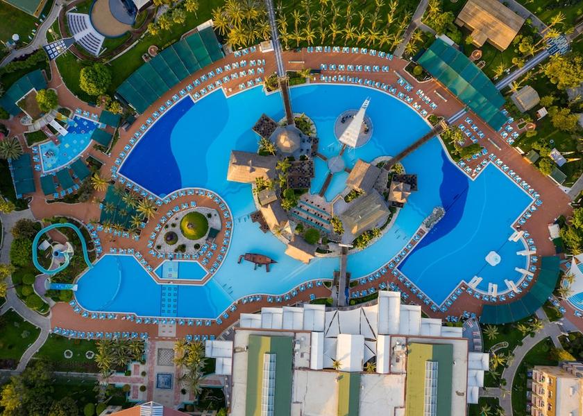 Antalya Region Manavgat Pool