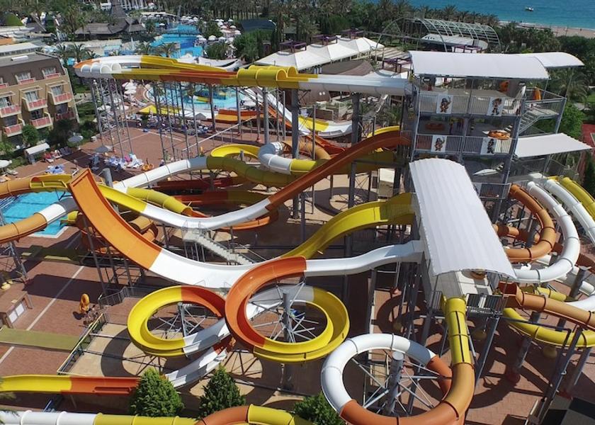 Antalya Region Manavgat Pool