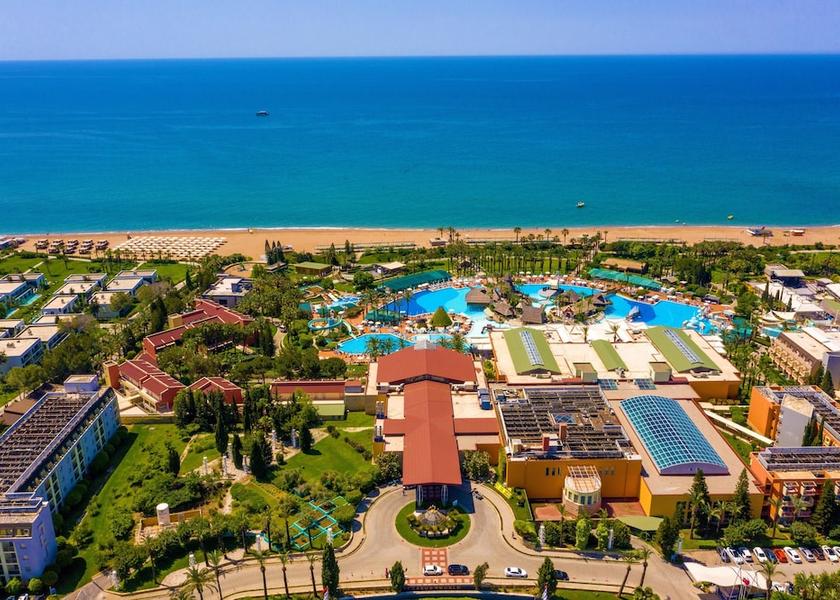  Antalya Aerial View