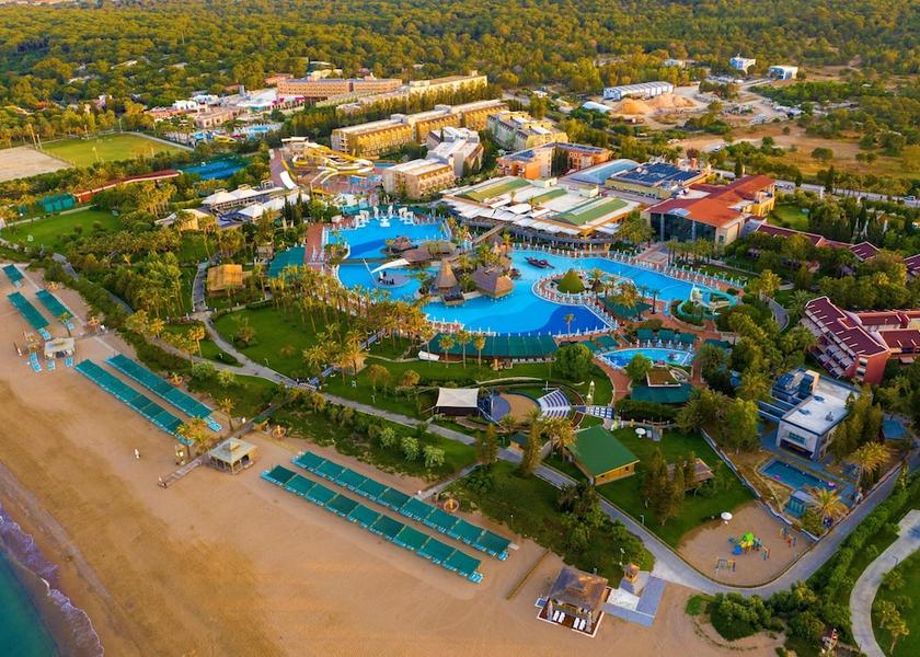  Antalya Aerial View