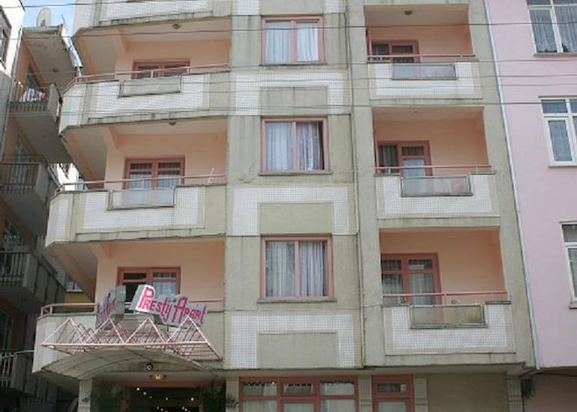 Düzce Province Akcakoca Exterior Detail