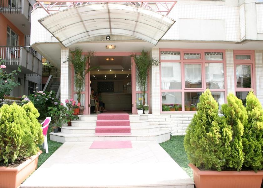 Düzce Province Akcakoca Interior Entrance