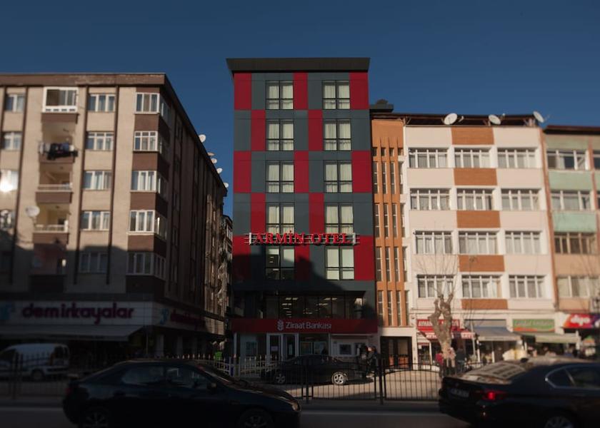 Amasya Province Amasya Exterior
