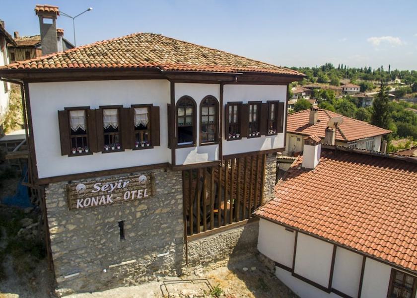 Karabük Province Safranbolu Front of property