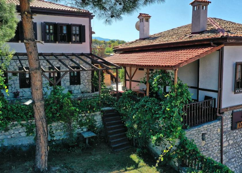 Karabük Province Safranbolu Front of property