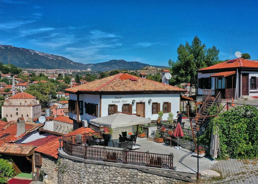Karabük Province Safranbolu Front of property