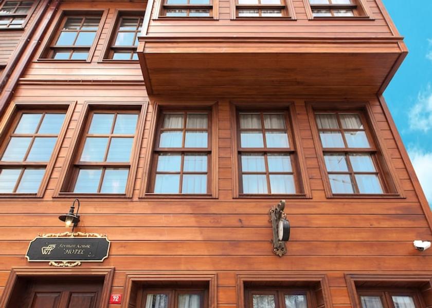 Istanbul Istanbul Front of property
