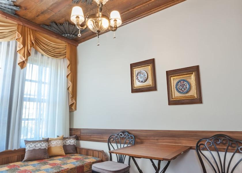 Istanbul Istanbul Room