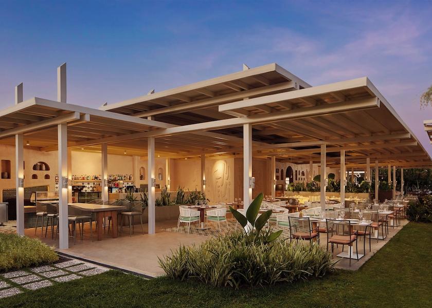 Antalya Region Manavgat Restaurant