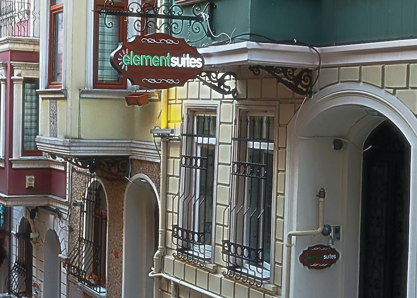  Istanbul Facade
