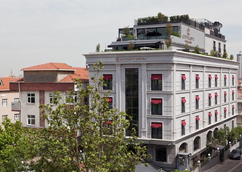 Istanbul Istanbul Front of property