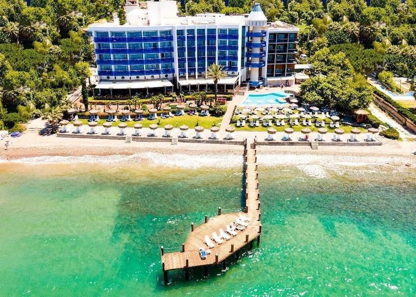 Aydin Kuşadası Facade