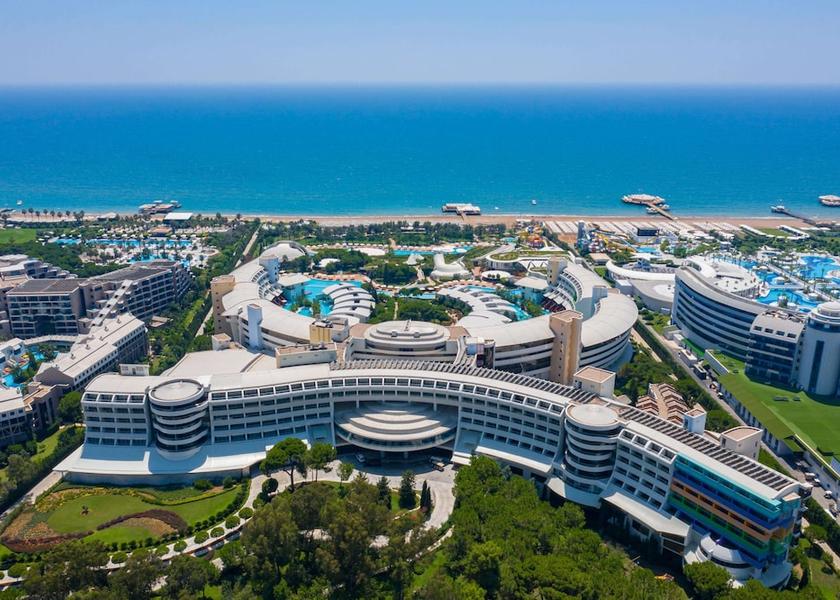  Antalya Exterior Detail