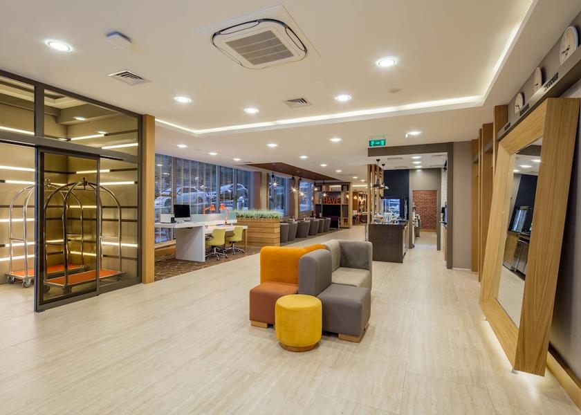  Antalya Lobby