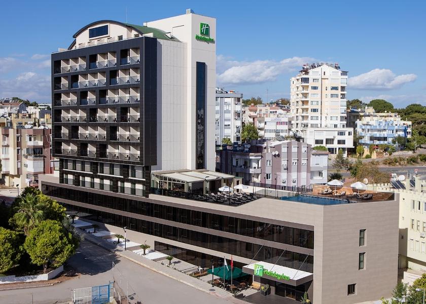  Antalya Facade