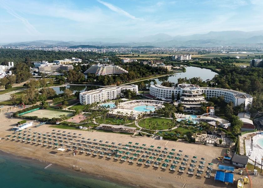 Antalya Region Manavgat Facade