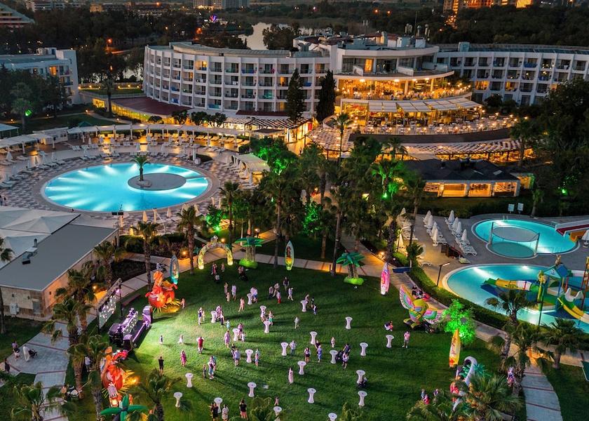 Antalya Region Manavgat Night Club