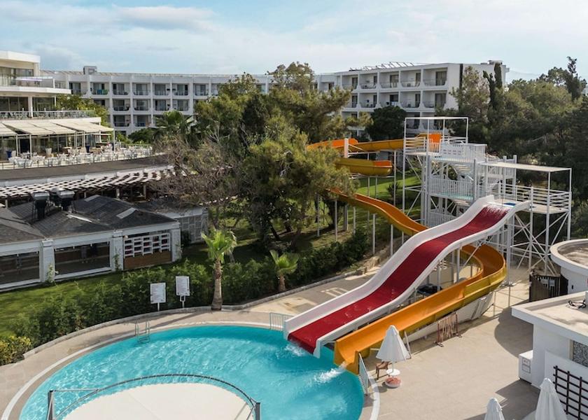 Antalya Region Manavgat Facade