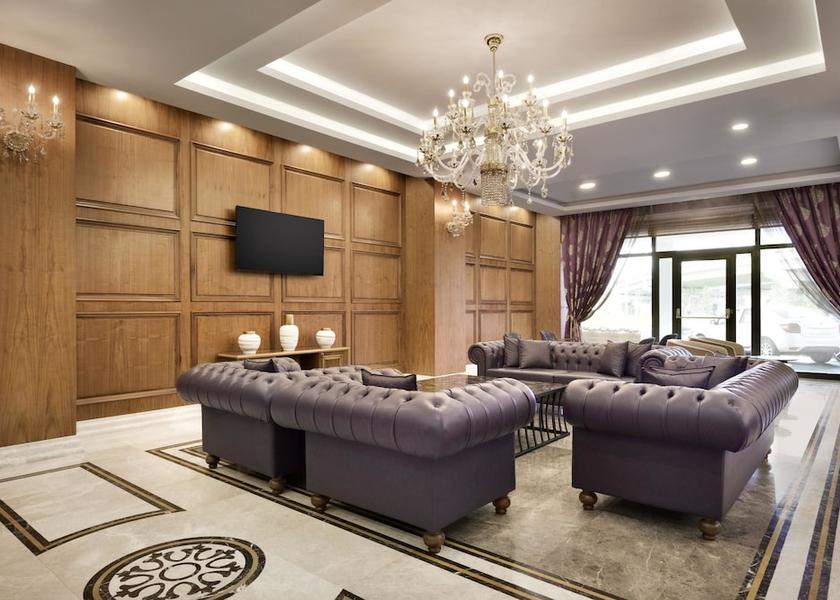 Yalova Province Yalova Lobby