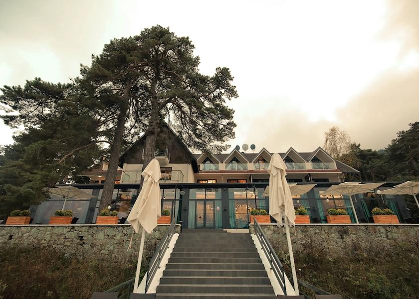 Bolu Province Mudurnu Exterior Detail
