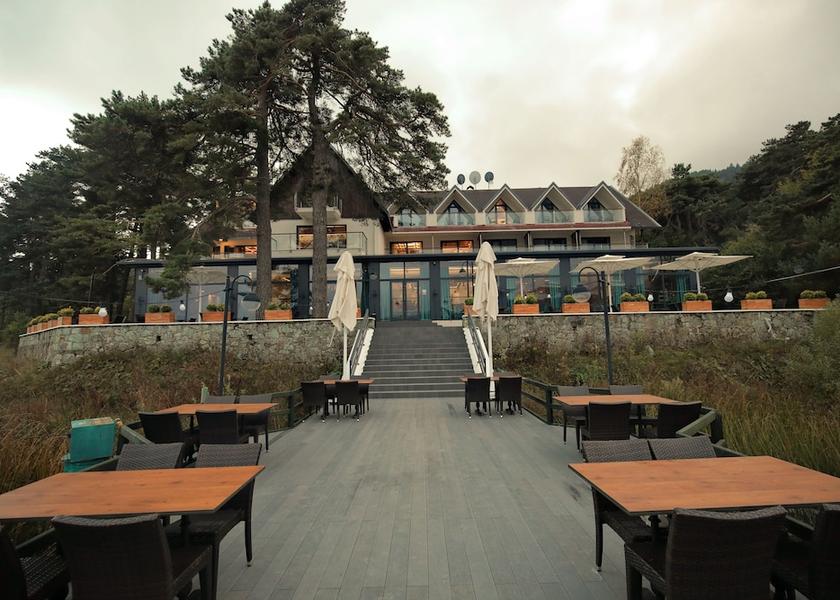 Bolu Province Mudurnu Courtyard