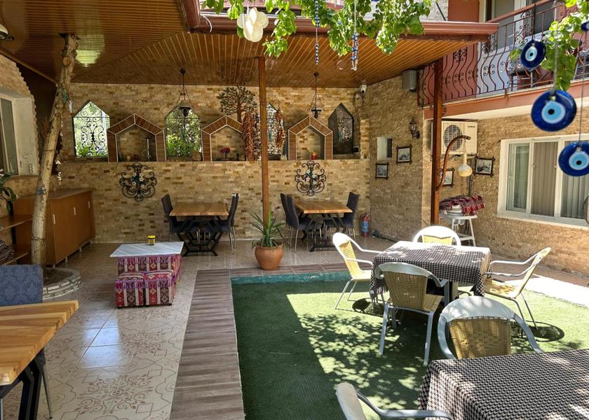 Denizli Province Denizli Restaurant