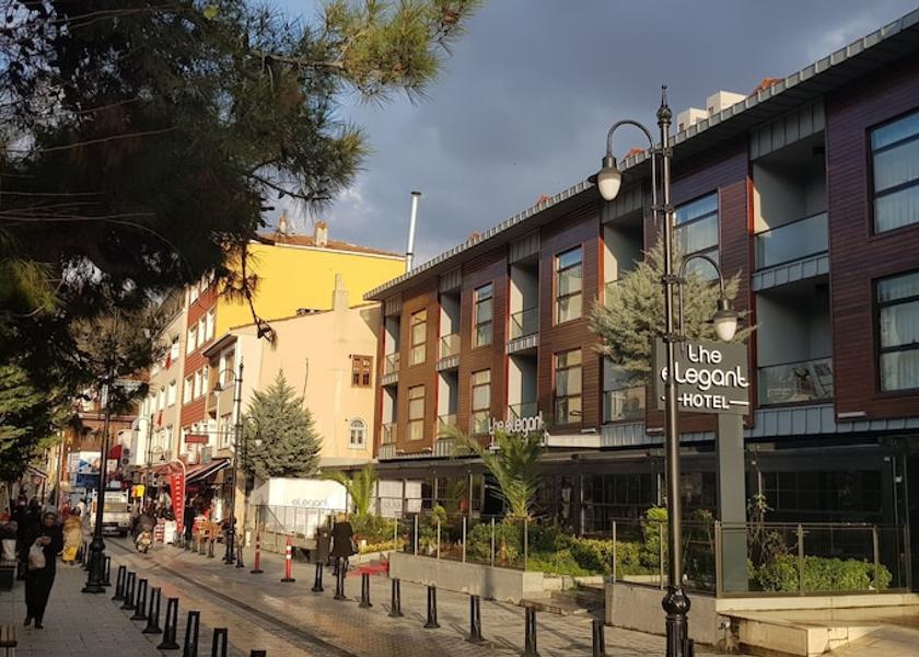 Istanbul Eyup Exterior