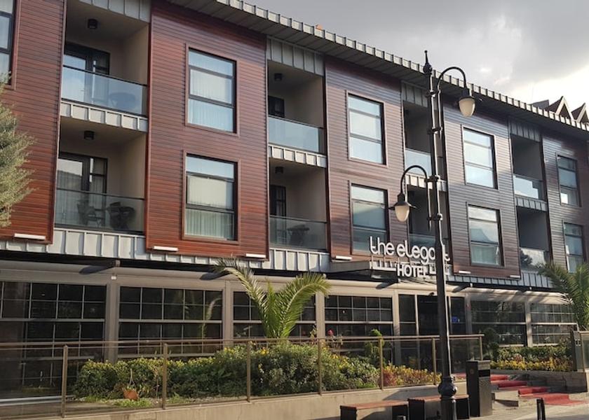 Istanbul Eyup Exterior