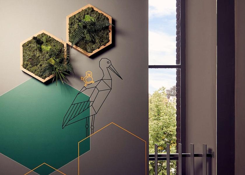 North Holland Amsterdam Lobby