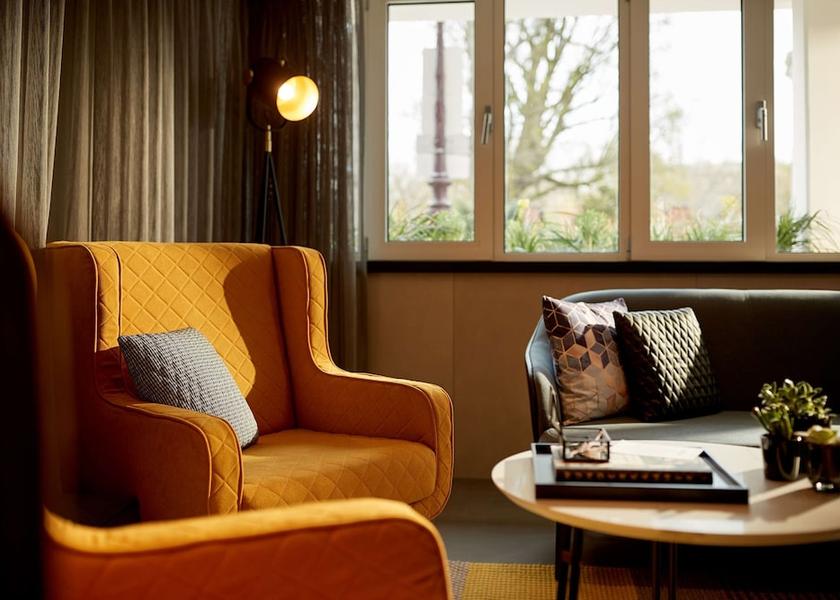 North Holland Amsterdam Lobby