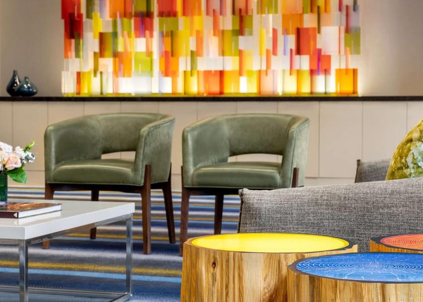 Washington Seattle Lobby