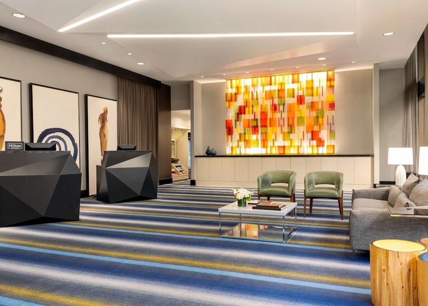 Washington Seattle Lobby