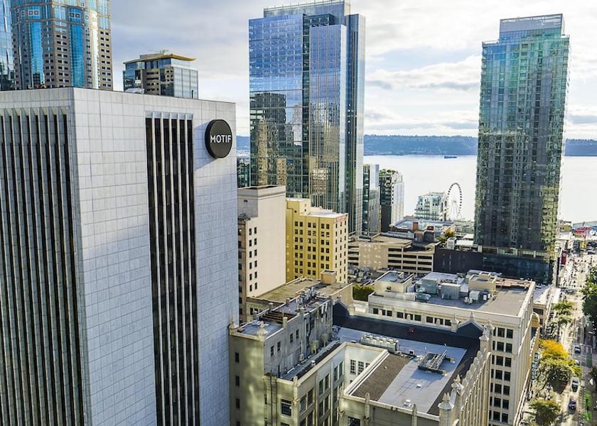 Washington Seattle Exterior