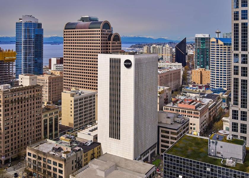 Washington Seattle Exterior