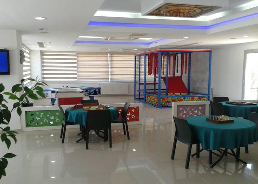 Izmir Dikili Interior Entrance