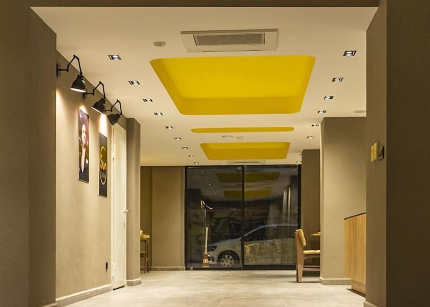 Izmir Izmir Reception